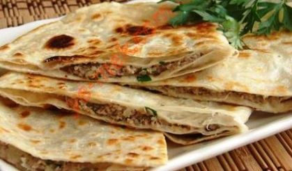 Kastamonu Usulü Evde Etli Ekmek Yapımı