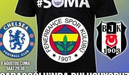 Fenerbahçe, Chelsea, Beşiktaş maçı hangi kanalda ne zaman?