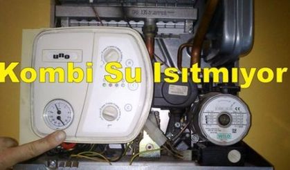 Kombi Su Isıtmıyor