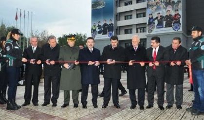 NARKOTİM ekipleri göreve başladı