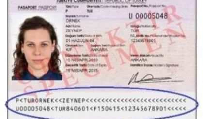 PASAPORT BAŞVURU İŞLEMLERİ RANDEVU TALEPLERİ VE BAŞVURU İZLEME SİSTEMLERİ