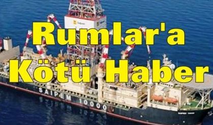 Rumlar'a Kötü Haber