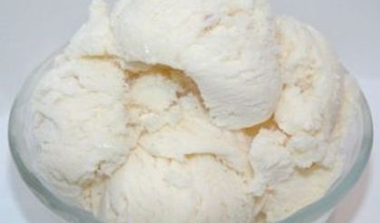 Sütlü Vanilyalı Dondurma Tarifi