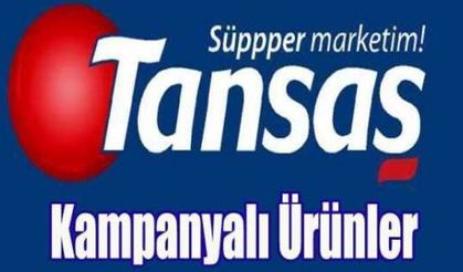 Tansaş 14 - 27 Ağustos 2014 kampanya Günleri