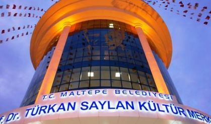 TÜRKAN SAYLAN Kültür Merkezi