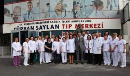 TÜRKAN SAYLAN TIP MERKEZİ 