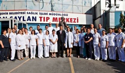 TÜRKAN SAYLAN TIP MERKEZİ ONLİNE RANDEVU