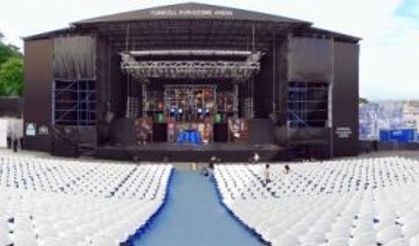 TURKCELL KURUÇEŞME ARENA