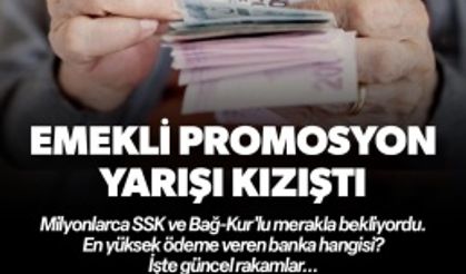 Emekliye Dev Müjde: Bankalardan 90 Bin TL’ye Varan "Süper Paket" Hamlesi!