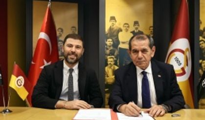 Galatasaray ve Akın Holding El Ele!