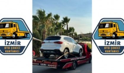 Akyüz Oto Çekici İle Karabağlar Çekici İhtiyacınıza Hızlı Ve Güvenilir Çözüm