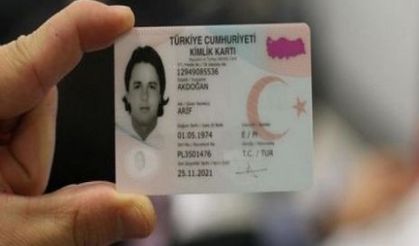 Yeni kimlik kartları 2015'e hazır