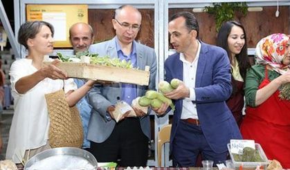 Yeryüzü Pazarı'nın ilk adayı İstanbul Şile'de açıldı