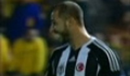 İŞTE Q7'NİN Maccabi Tel Aviv'e MUHTEŞEM 2 GOLÜ