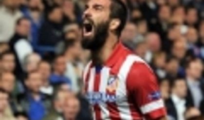 Arda Turan, Real Madrit'e Attığı Gol
