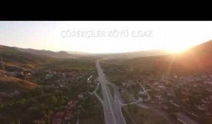 Çankırı Ilgaz Çörekçiler Köyü Görüntüleri