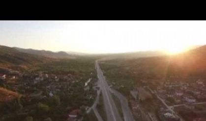 Çankırı Ilgaz Çörekçiler Köyü, Havadan Çekim Görüntüleri 2015