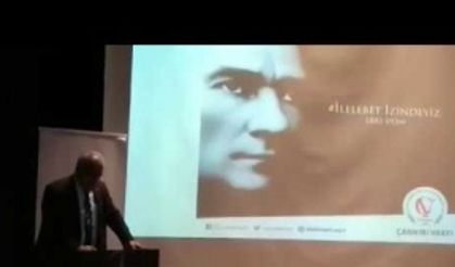 ÇANKIRI VAKFI 2019 2020 AKADEMİK YILI AÇILIŞI