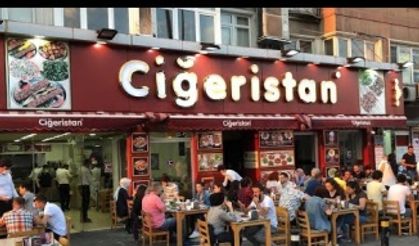 Ciğeristan, İstanbul
