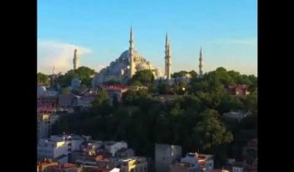 Dünyanın Başkenti, Aziz İstanbul