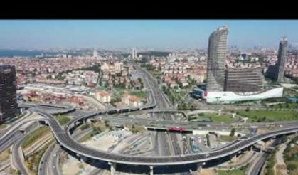 E-5 Fikirtepe Köprülü Kavşağı