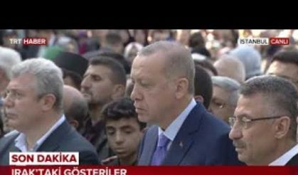 Emin Akbaşoğlu'nun Annesi Son Yolculuğuna Uğurlandı 2019