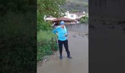 Hatay Samandağ Sel Baskını