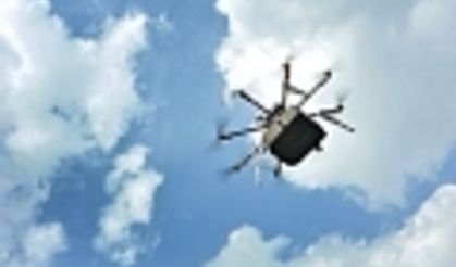 Rusya’da pizza teslimi için İHA kullanılmaya başladı 