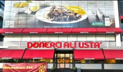 İstanbul'da Döner Nerede yenir, Döner Dönerci Ali Usta'da yenir