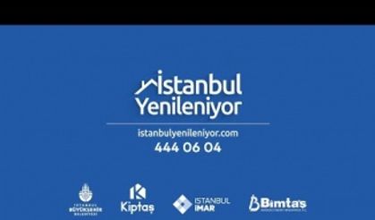 İstanbul Yenileniyor