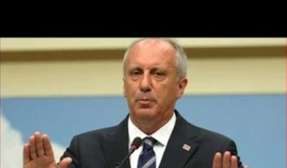 Muharem İnce, Canlı Yayında Önemli Açıklamalar Yapıyor, 13 Ağustos 2020