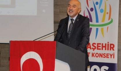 Ataşehir Kent Konseyi Kadın Meclisi Açılışı, Ataşehir Kent Konseyi Başkanı Necip Bektaş'ın Konuşması