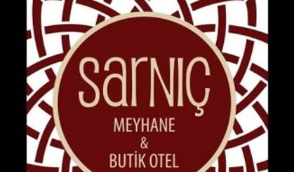 Sarnıç Meyhane, Butik Otel