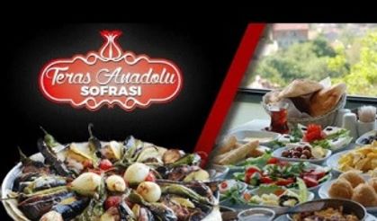 Teras Anadolu Sofrası - Kavacık