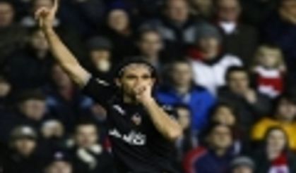 MEHMET TOPAL'DAN JENERİKLİK GOL