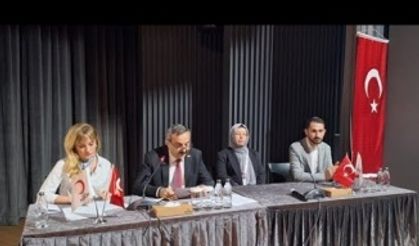 Türk Kızılay Ataşehir Şubesi Kongresi Kongresi 2025