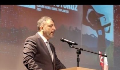 Türk Kızılay Ataşehir Şubesinde Talha Keleş tekrar başkan seçildi.