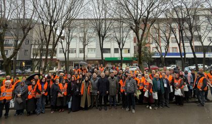 AK Parti Ataşehir'den 17 Mahallede "Teşkilat Ordusu" Çıkarması!