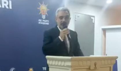 Burak Çifci "Hedefimiz 2029’da Ataşehir’i Geri Almak!"