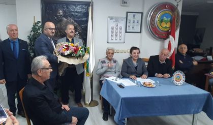 Malatyalılar Derneği’nde Yeni Dönem: Mehmet Erikci Başkanlığa Seçildi!