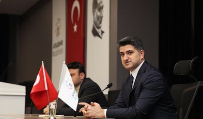 Başkan Onursal Adıgüzel’den Saha Şeflerine "Hizmet Kalitesi" Talimatı