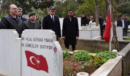 Ataşehir’de Çanakkale Ruhu: 111. Yıl Dönümünde Devlet ve Millet El Ele Anma