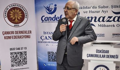 Boğaz’da Çankırı Rüzgarı: Kaptan Mustafa Can Üsküdarlı Hemşehrileriyle Buluştu