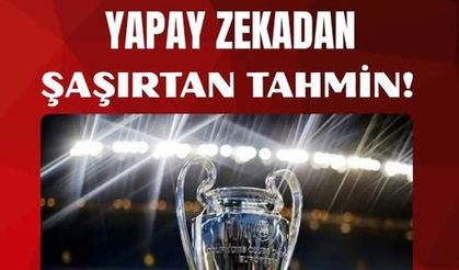 Yapay Zekadan Şaşırtan Galatasaray Analizi