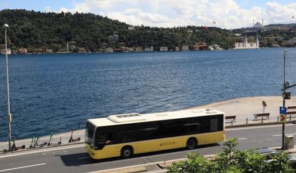İSTANBUL'DA BAYRAM SÜRESİNCE TOPLU TAŞIMA ÜCRETSİZ