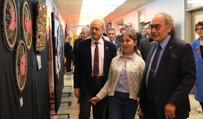 Parmaklarıyla beynin görme merkezini kullanmayı başardı…