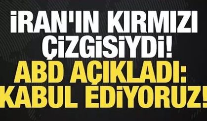 ABD-İran Hattında Kritik Gelişme! Dondurulmuş Varlıklar Serbest Bırakılıyor