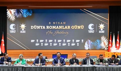 İstanbul’da Dünya Romanlar Günü Coşkusu: "Neşeniz Hiç Eksik Olmasın"