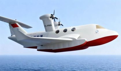 DENİZLERİN YENİ KURTARICISI GÖREVE HAZIR!