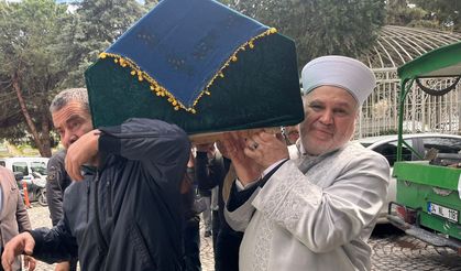 Hayırsever Sevime Çakır Son Yolculuğuna Uğurlandı